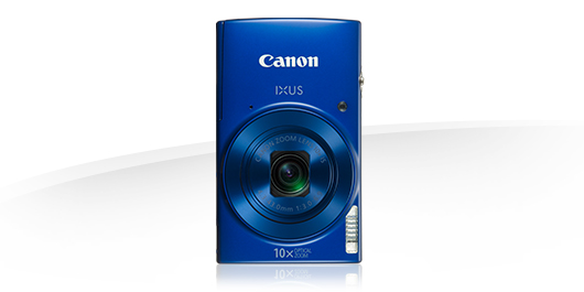 Canon IXUS 180 -Specifications - PowerShot and IXUS digital